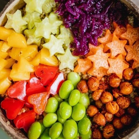Buddha bowl