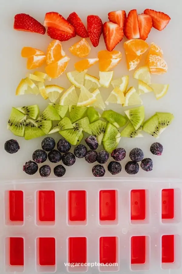 Flavored Ice Cubes Ideas – Healthy Blog