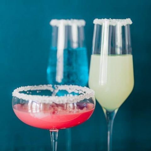 Pride cocktail recept