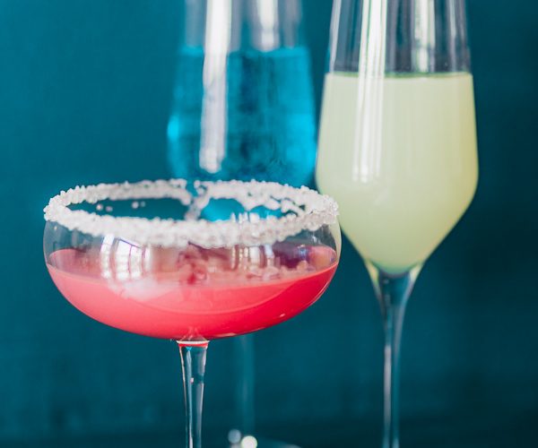 Trans Cocktail Trans Pride Cocktail Recipe | Vega Recepten