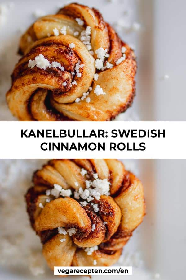 Kanelbullar swedish cinnamon rolls