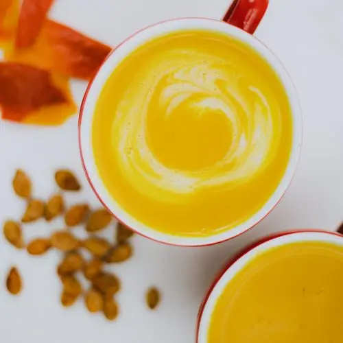 Vegan Pumpkin Soup Recipe