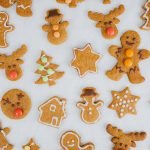 Vegan Christmas Cookies Spiced Christmas Cookies Recipe