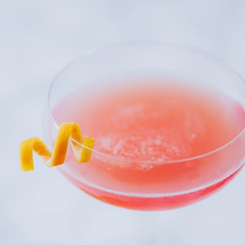 Cosmopolitan cocktail recept
