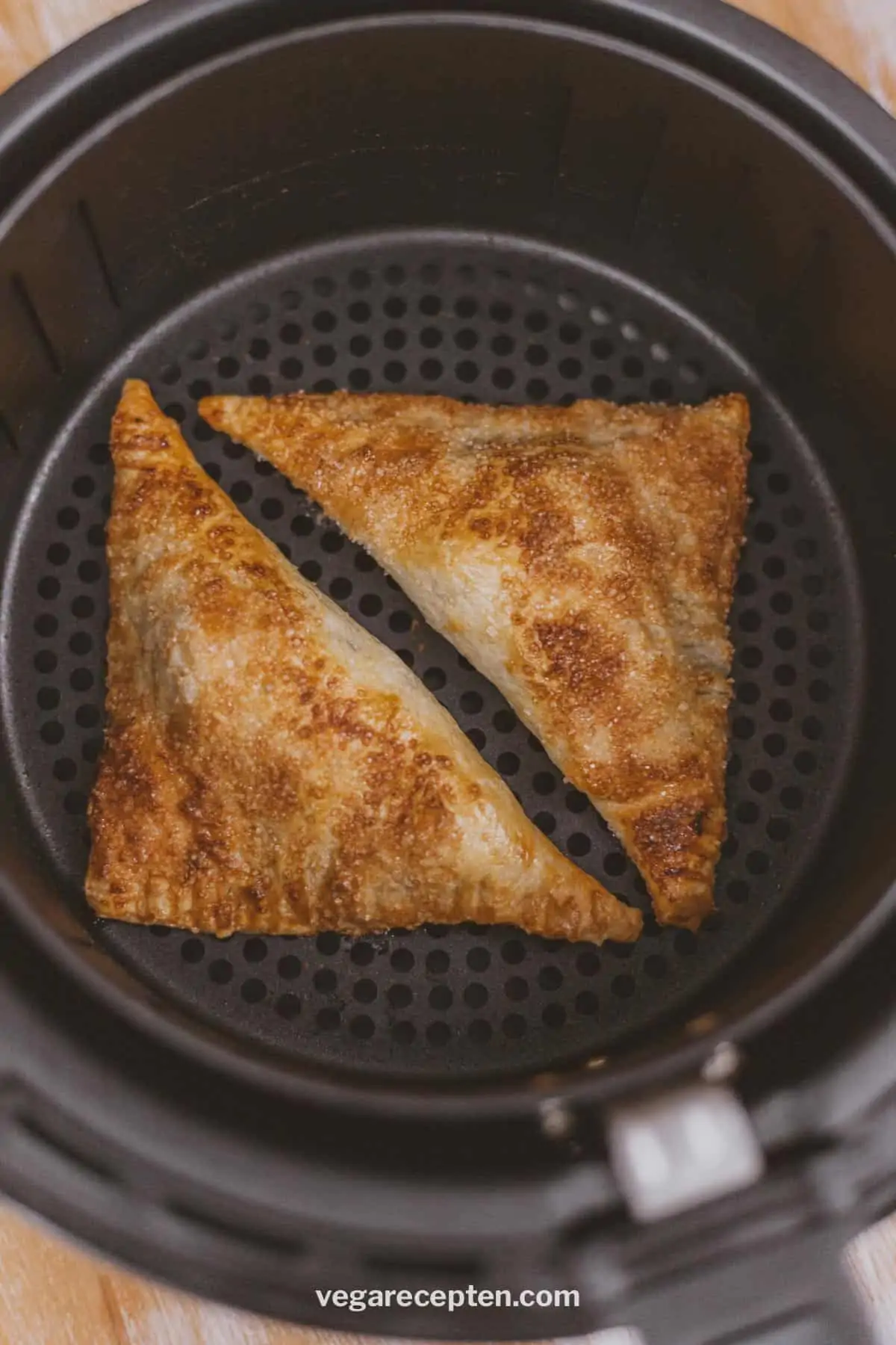 Apple turnovers airfryer