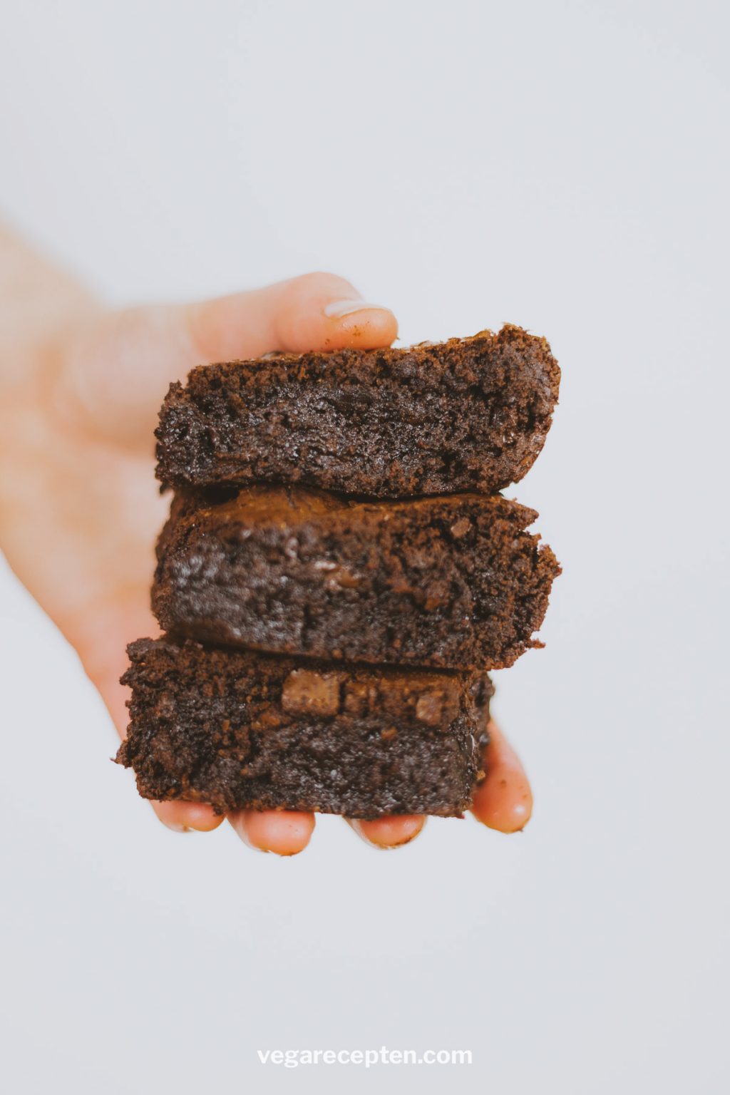 Brownie recept zelf heerlijke brownies maken Vega Recepten