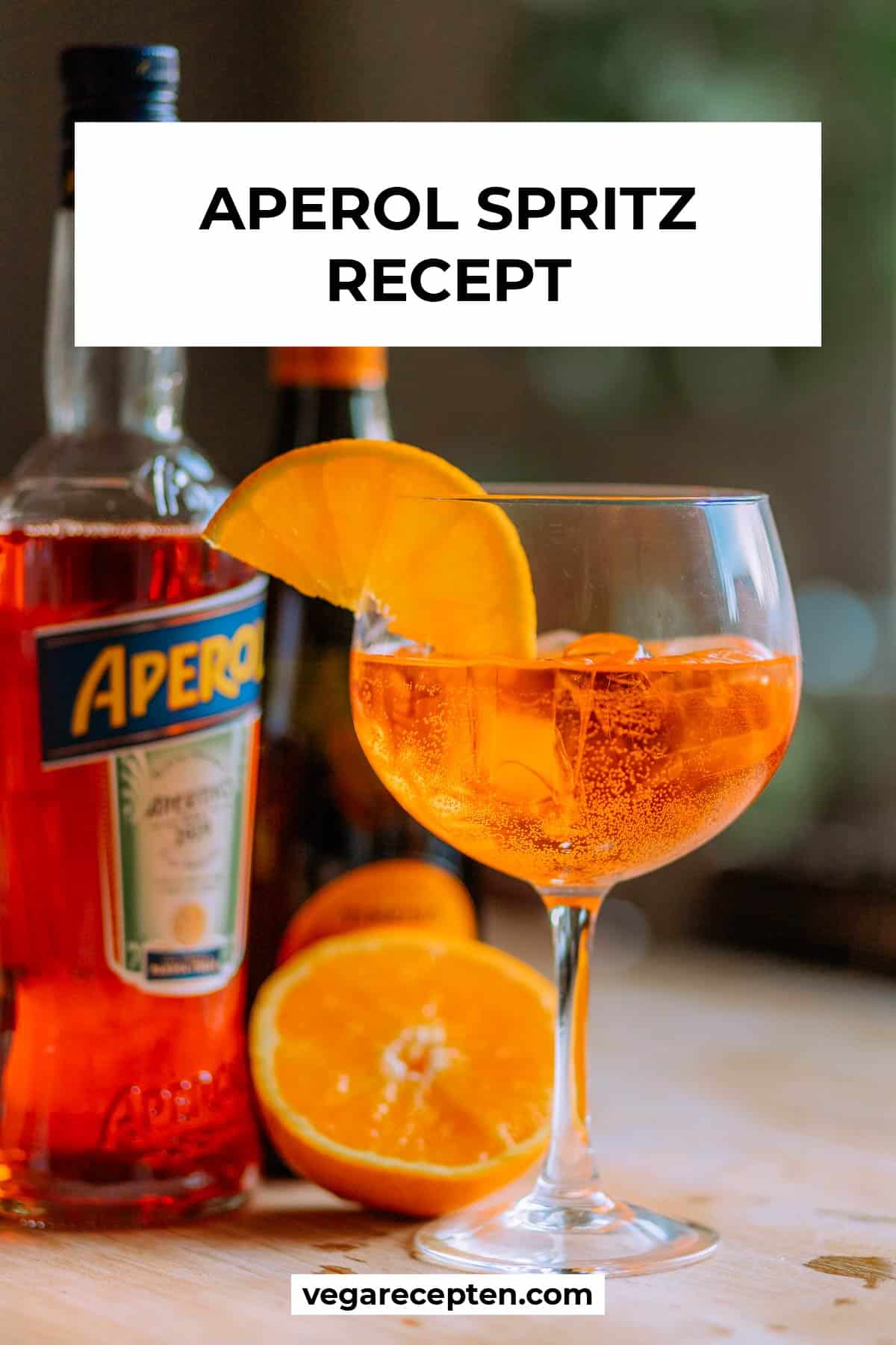 Aperol spritz recept