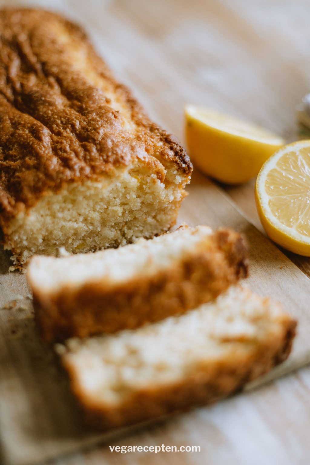 Cake zonder ei recept Vega Recepten