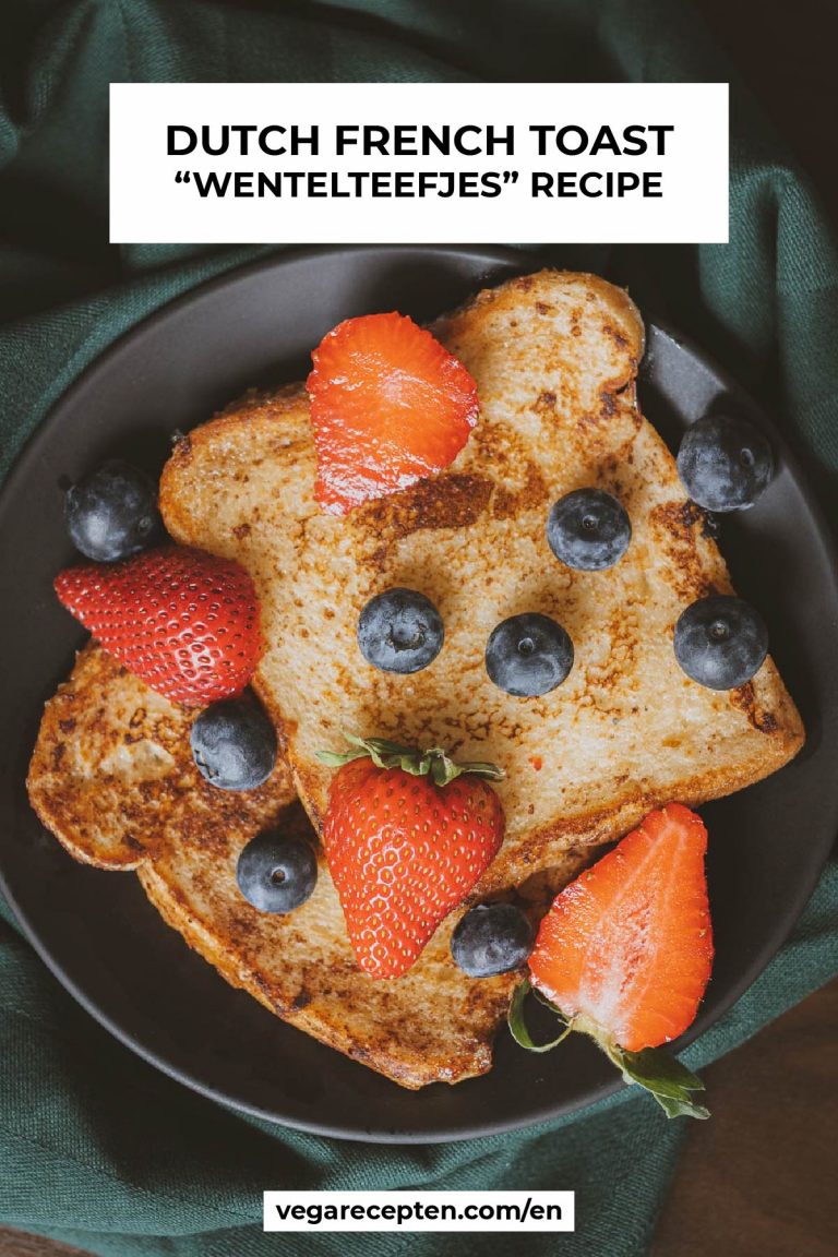 Dutch Toasts Dutch French Toast: Wentelteefjes Recipe