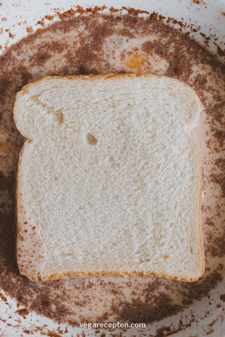 Dutch French Toast Wentelteefjes Recipe