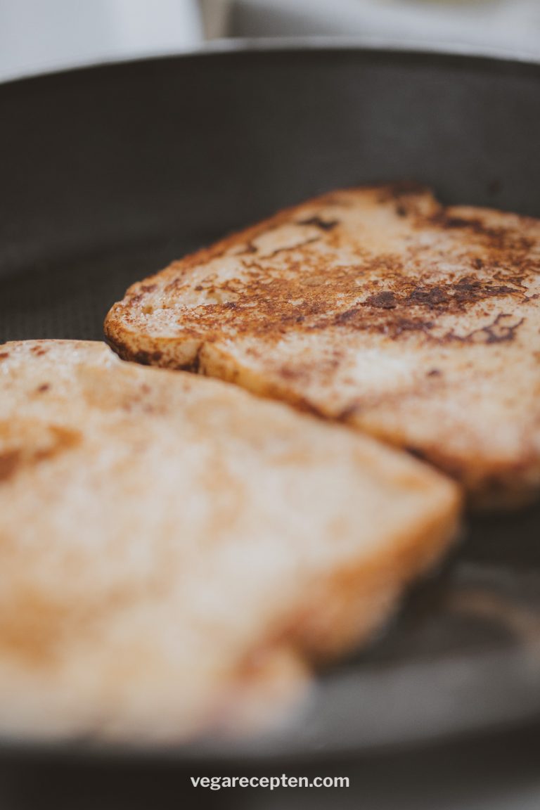 Dutch French Toast Wentelteefjes Recipe