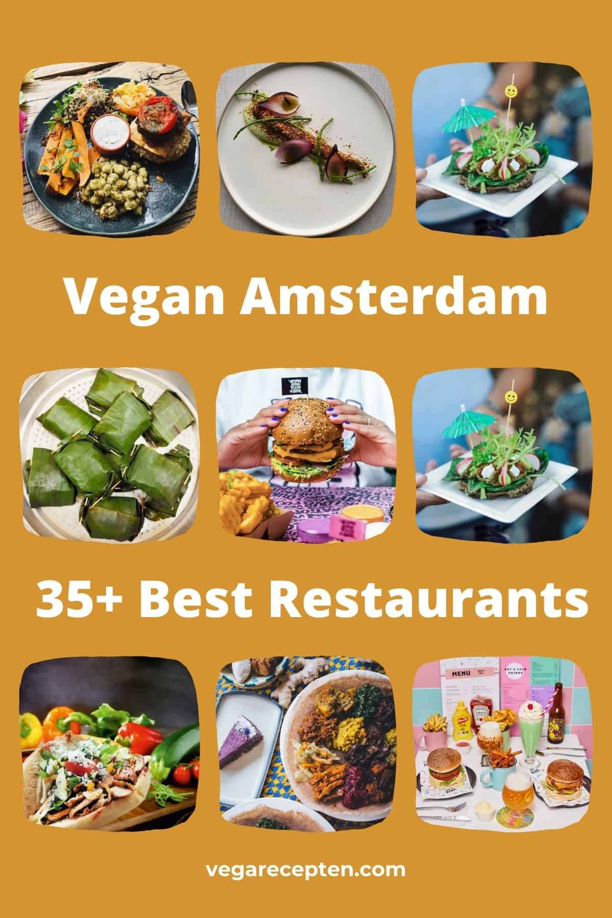 Vegan Amsterdam Best Vegan Restaurants Amsterdam