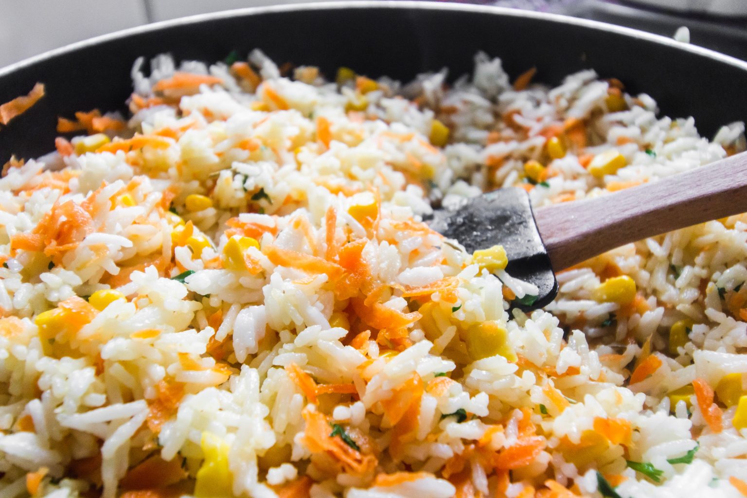 Rijst koken in een pan: alle tips & tricks - Vega Recepten