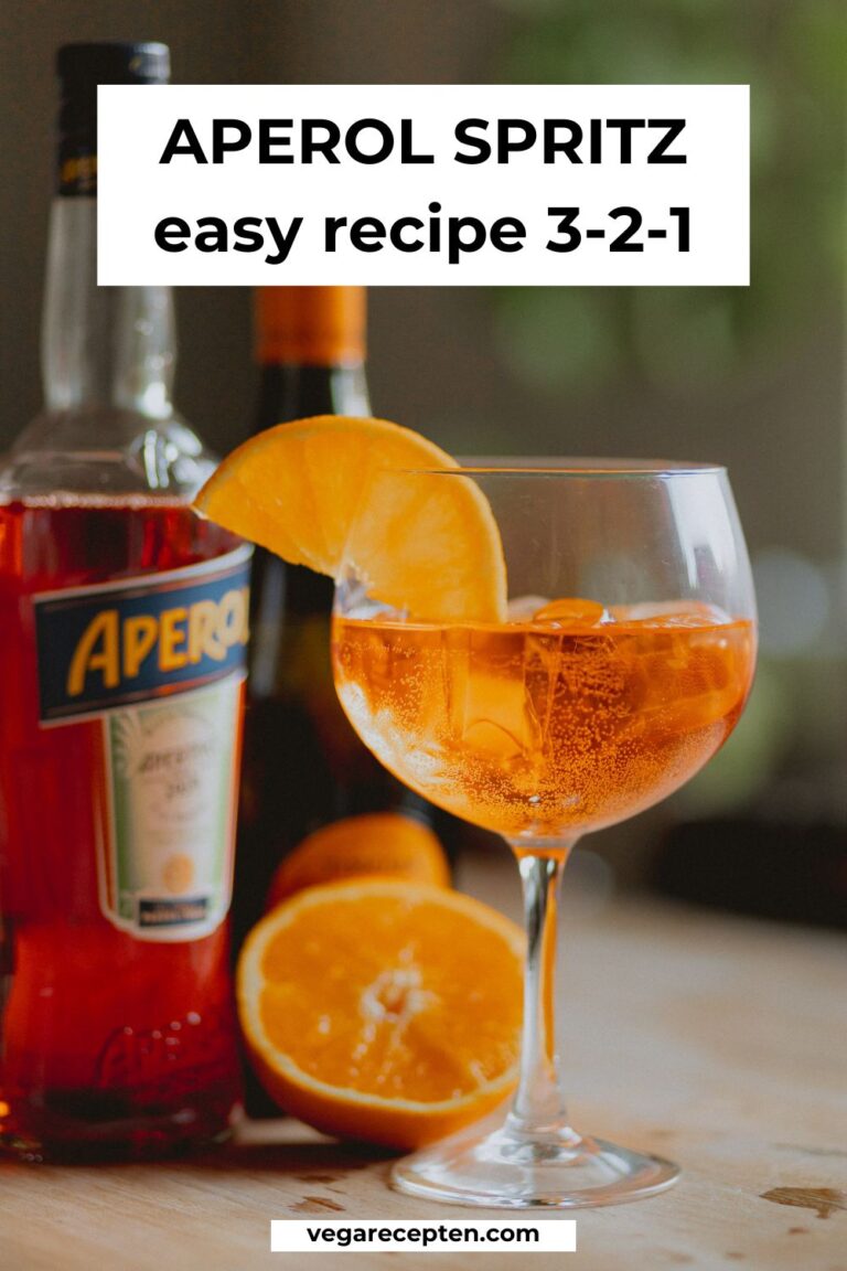 Aperol Spritz recipe 3-2-1: easy to make and so delicious