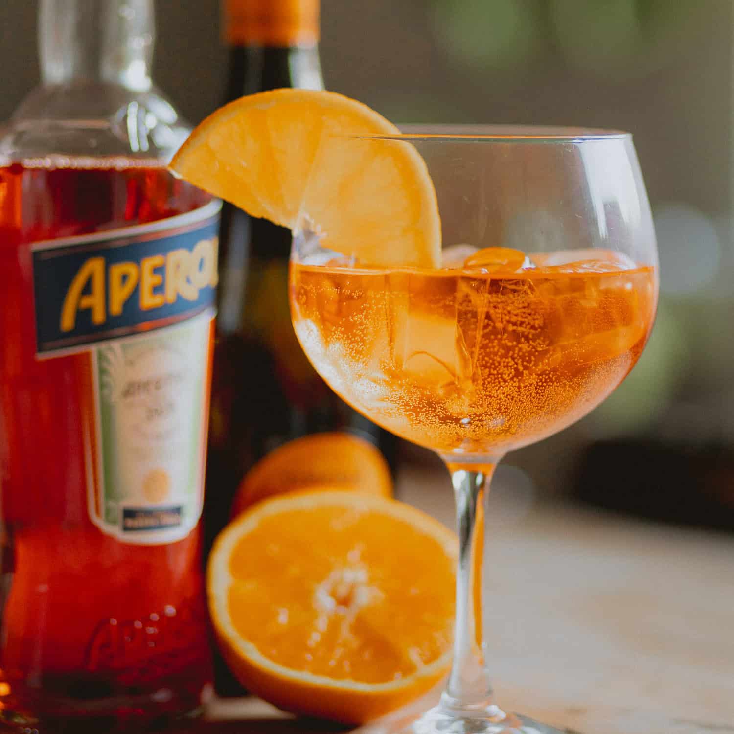 Aperol Spritz recipe 3-2-1: easy to make and so delicious