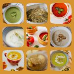 Vegetarische soep recepten
